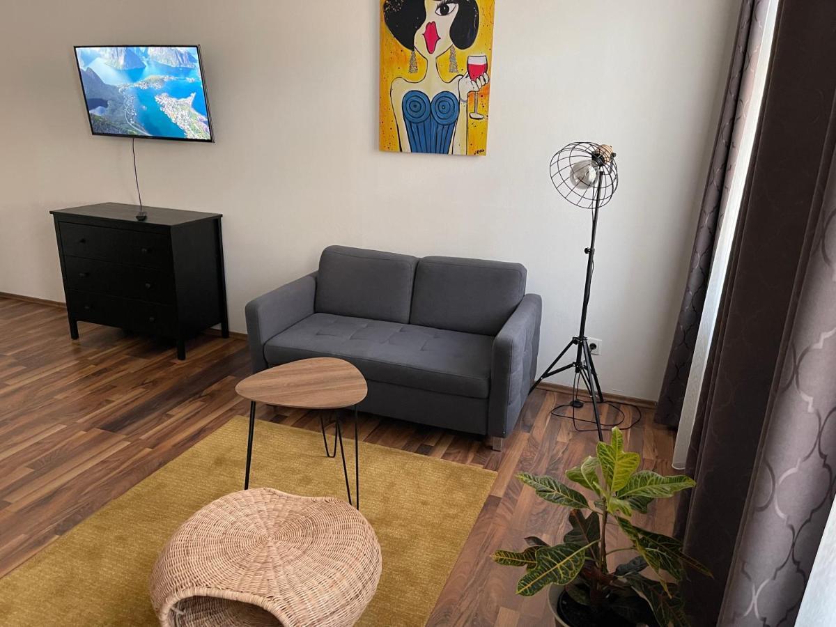 Appartement Gesamte In Zentrumsnaehe